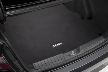 Kia Rio Cargo Mat / 2012-2022 Rio Sedan - Midtown Accessories